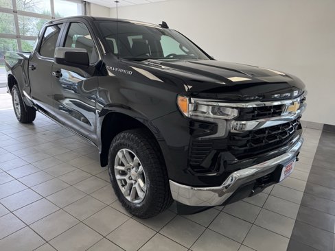 New 2025 Chevrolet Silverado 1500 LT image 2