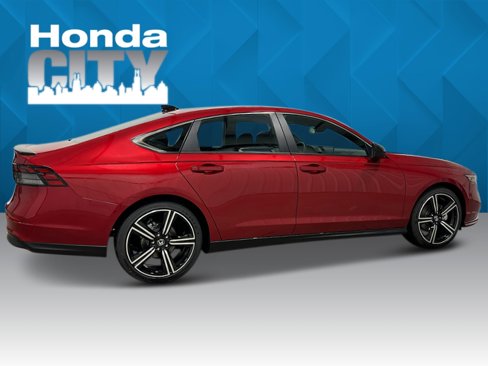 New 2025 Honda Accord Sport image 8