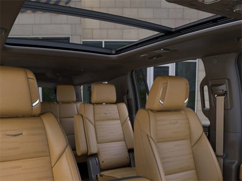 New 2025 Cadillac Escalade ESV Premium Luxury image 24