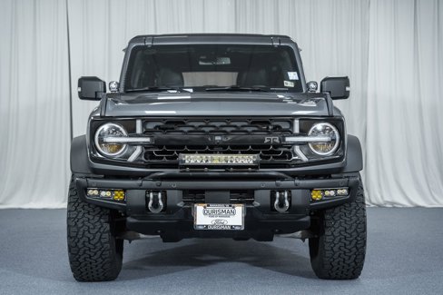 Used 2021 Ford Bronco Badlands image 2