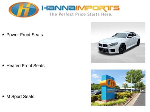 Used 2025 BMW M2 w/ Lighting Package image 22