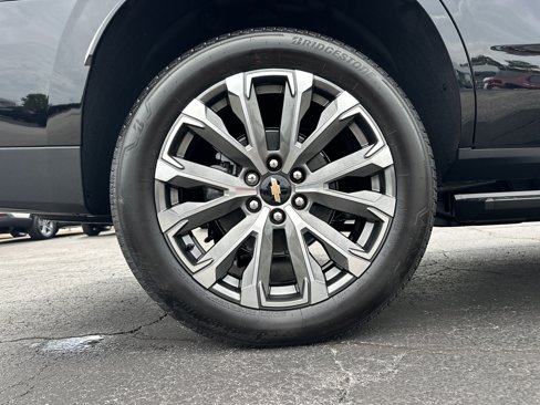 New 2026 Chevrolet Tahoe High Country image 18