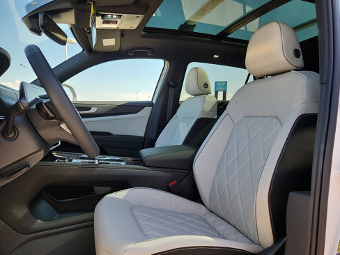 New 2025 Volkswagen Atlas Cross Sport SEL Premium R-Line image 12