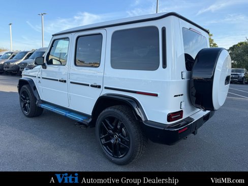 New 2025 Mercedes-Benz G 63 AMG 4MATIC image 6