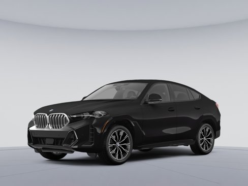 New 2026 BMW X6 xDrive40i image 1