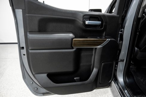 Used 2021 Chevrolet Silverado 1500 LT Trail Boss w/ Convenience Package II image 52