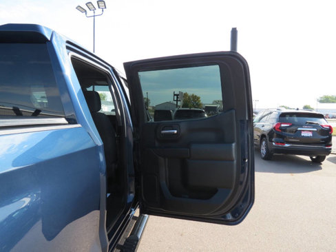 Used 2021 Chevrolet Silverado 1500 Custom image 26