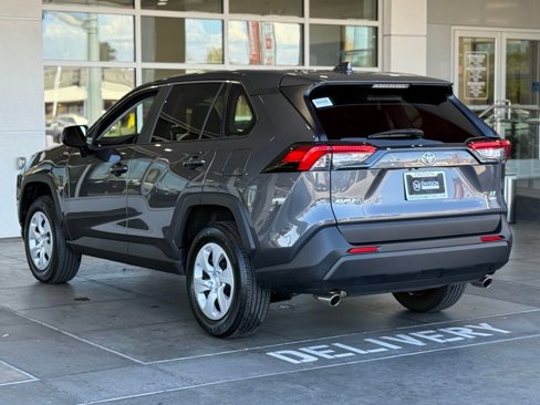 Certified 2025 Toyota RAV4 LE image 10