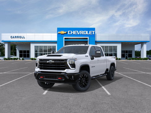 New 2026 Chevrolet Silverado 2500 LT w/ Trail Boss Package image 8