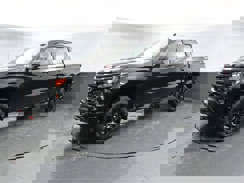 New 2026 Chevrolet Silverado 1500 Custom Trail Boss image 2