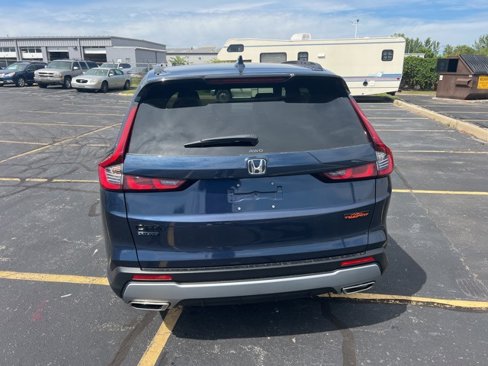 New 2026 Honda CR-V TrailSport image 5