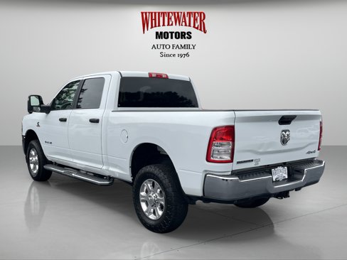 Used 2024 RAM 2500 Big Horn w/ Off Road Package image 3