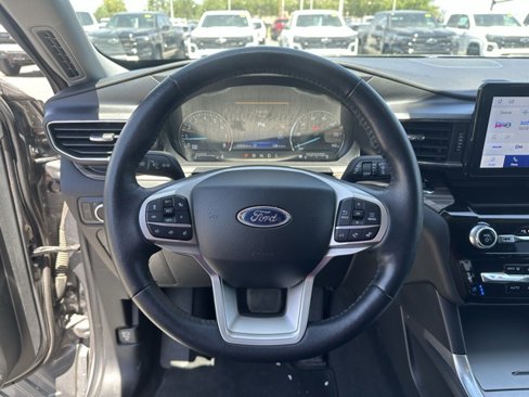 Used 2024 Ford Explorer Limited image 33