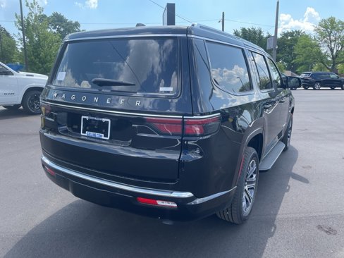 New 2025 Jeep Wagoneer 4WD image 7