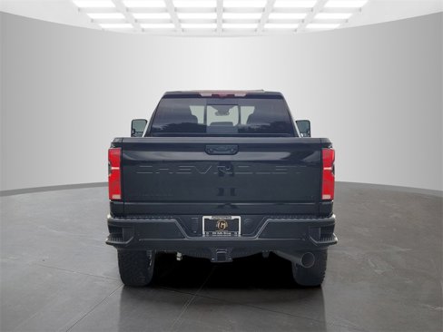 New 2026 Chevrolet Silverado 2500 LTZ w/ Trail Boss Package image 5