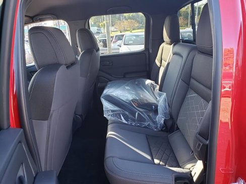 New 2026 Nissan Frontier SV image 13