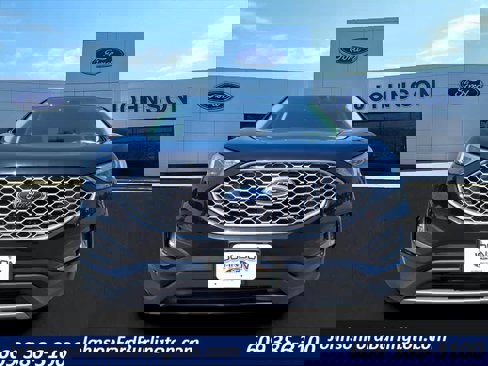 Certified 2023 Ford Edge SEL w/ Convenience Package image 3