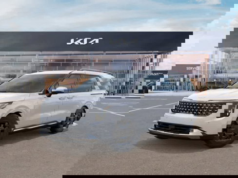 New 2026 Kia Carnival SX image 1