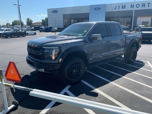 Used 2025 Ford F150 Raptor image 2