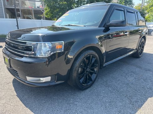 Used 2016 Ford Flex SEL w/ Equipment Group 202A image 10