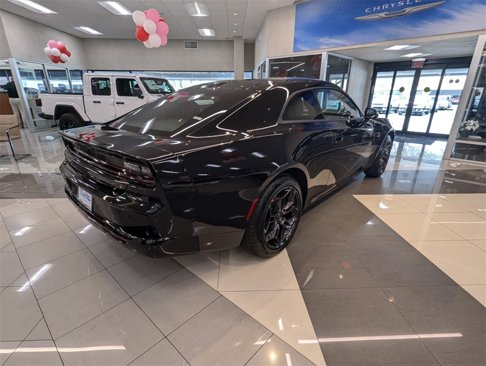 New 2025 Dodge Charger R/T w/ Quick Order Package 25M R/T image 7