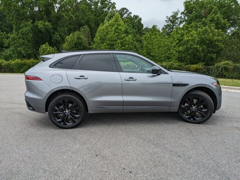 New 2026 Jaguar F-PACE R-Dynamic S image 5