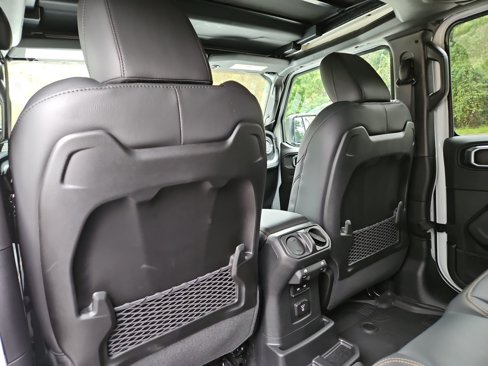 New 2025 Jeep Wrangler Sahara image 20