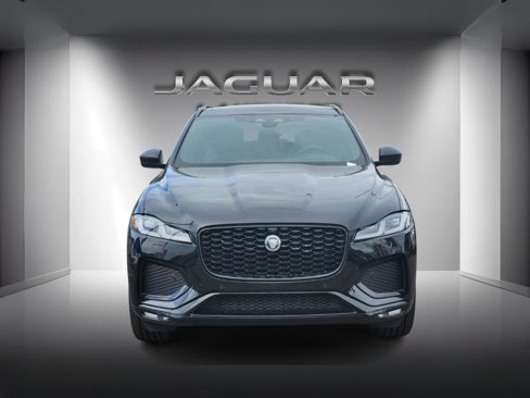 New 2026 Jaguar F-PACE R-Dynamic S image 6