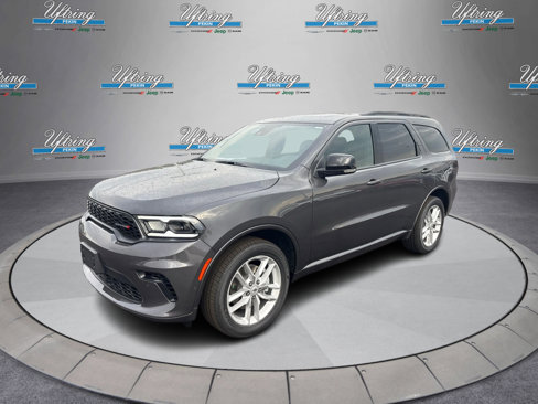 New 2026 Dodge Durango GT image 7