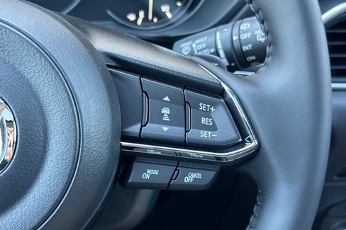 New 2025 MAZDA CX-5 AWD 2.5 S w/ Premium Plus Pkg image 27