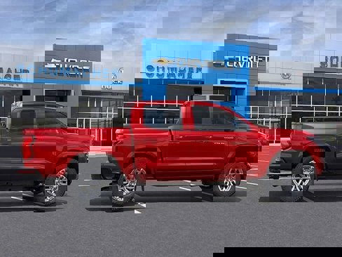 New 2026 Chevrolet Colorado LT image 5