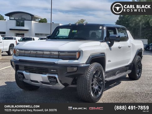 New 2026 GMC Hummer EV 4x4 Crew Cab image 1