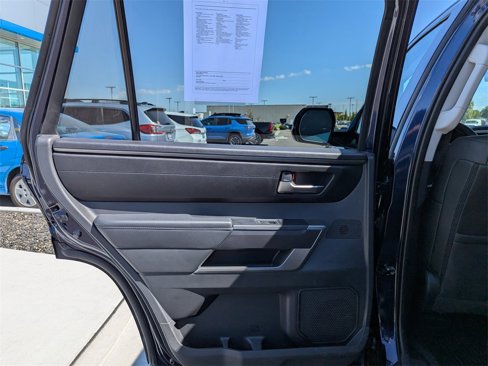 Used 2024 Toyota Sequoia SR5 image 30