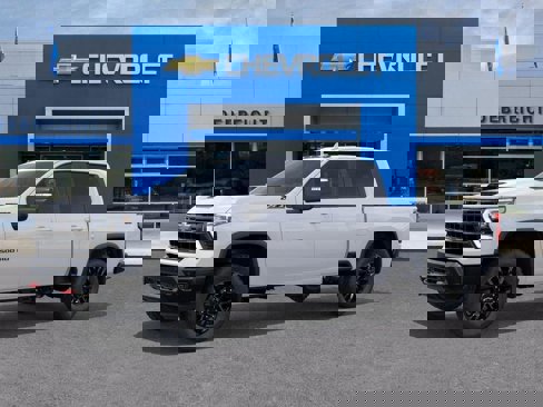 New 2026 Chevrolet Silverado 2500 LTZ w/ Trail Boss Package image 2