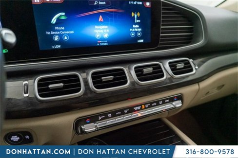 Used 2020 Mercedes-Benz GLE 350 image 9