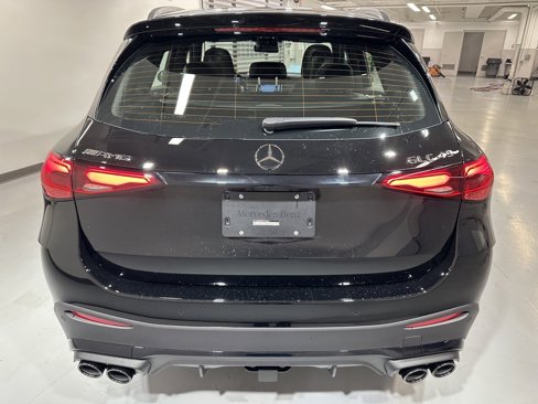 New 2026 Mercedes-Benz GLC 43 AMG 4MATIC image 12