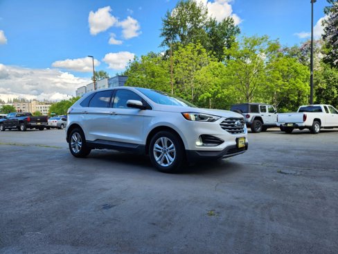 Used 2019 Ford Edge SEL w/ Equipment Group 201A image 24