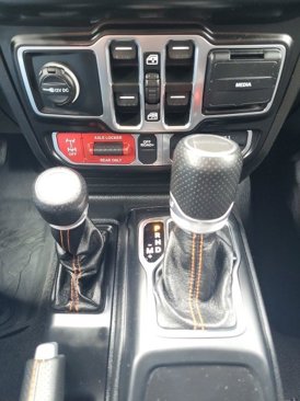 Used 2021 Jeep Gladiator Mojave image 10
