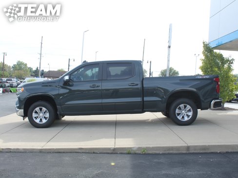 New 2026 Chevrolet Silverado 1500 LT w/ Safety Package image 7