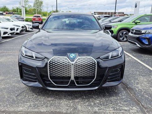 New 2025 BMW i4 xDrive40i w/ M Sport Package image 10