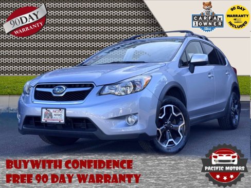 Used 2014 Subaru Crosstrek 2.0i Limited image 1