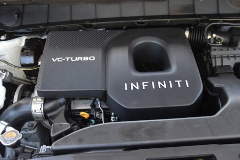New 2026 INFINITI QX60 Luxe image 27