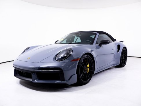 Certified 2023 Porsche 911 Turbo S image 29