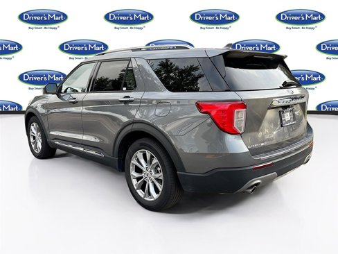 Used 2024 Ford Explorer Limited image 6