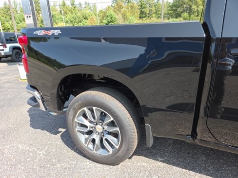 New 2026 Chevrolet Silverado 1500 LT image 12