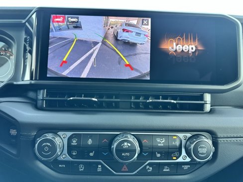 New 2025 Jeep Wrangler Sahara image 21