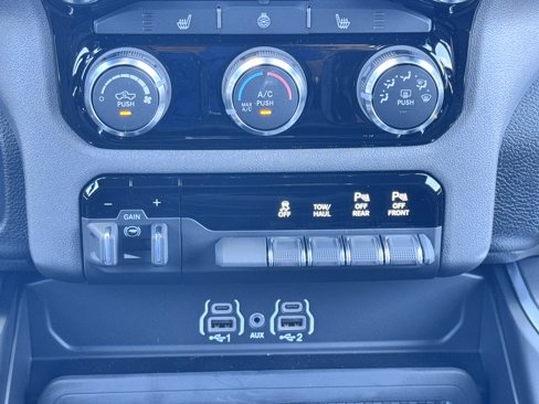New 2025 RAM 2500 Big Horn image 22