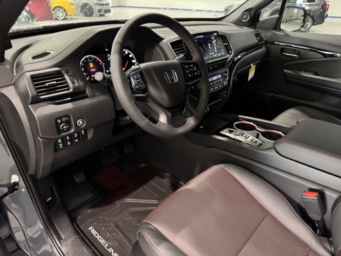 New 2026 Honda Ridgeline Black Edition image 8