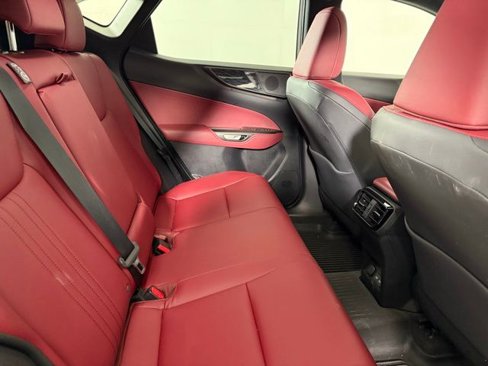 Certified 2025 Lexus NX 350h AWD w/ Premium Package image 34