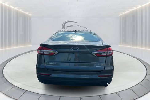 Used 2019 Ford Fusion SEL image 6